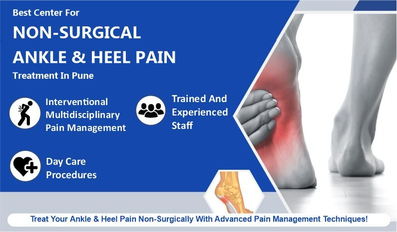 What's Causing Your Heel Pain?: Eric Blanson, DPM: Sports Medicine
